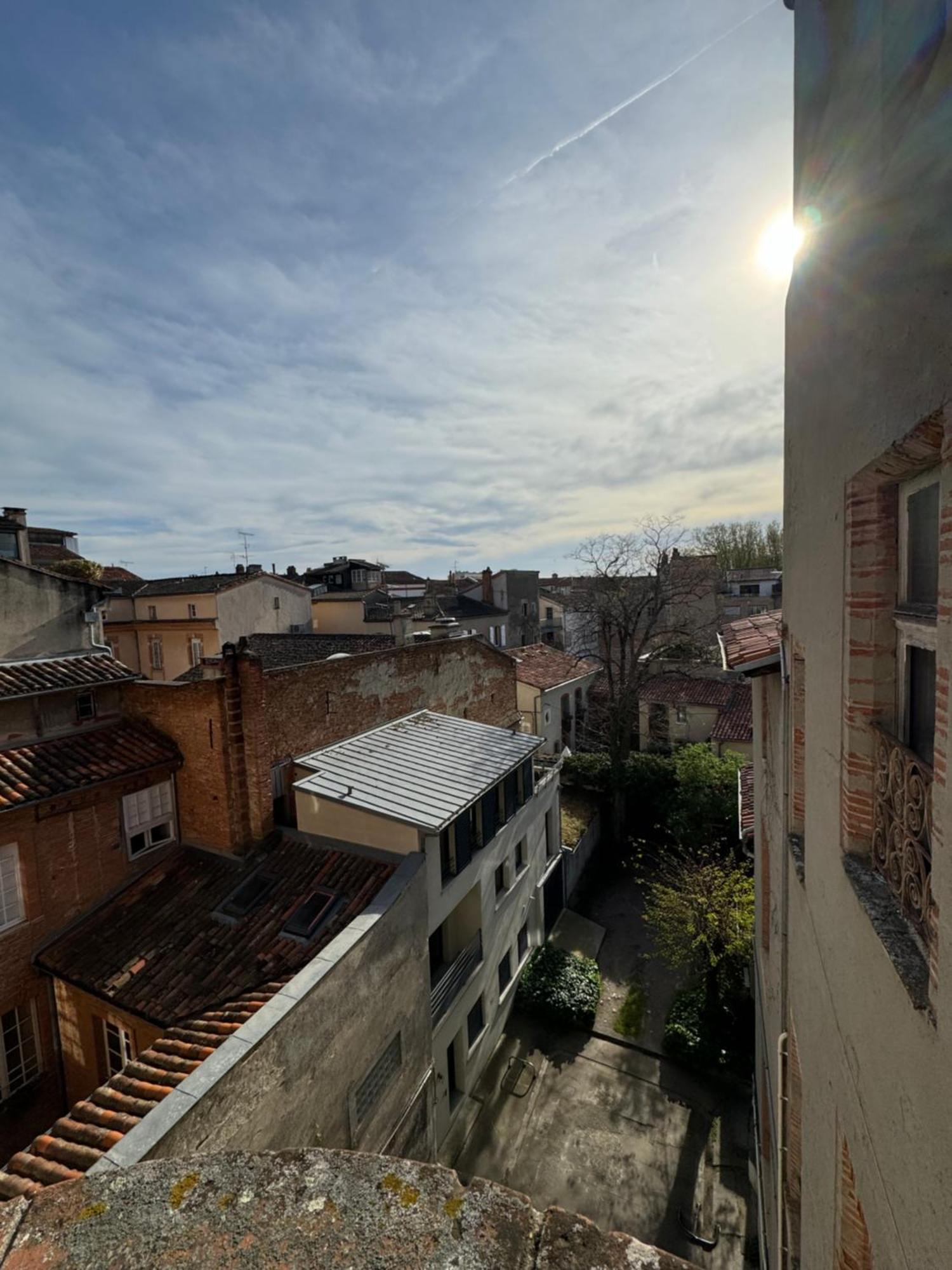 Le Bijou Des Carmes - Haut De Gamme Climatise Тулуза Екстериор снимка
